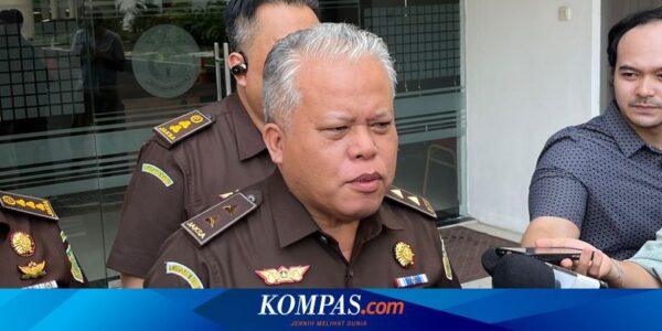 Kejagung Monitor Rencana Kemenkumham Limpahkan Kewenangan soal Rupbasan