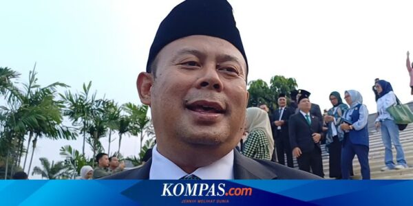 Keluhan Anggota DPR soal Rumah Dinas, “Airnya Suka Enggak Ada”