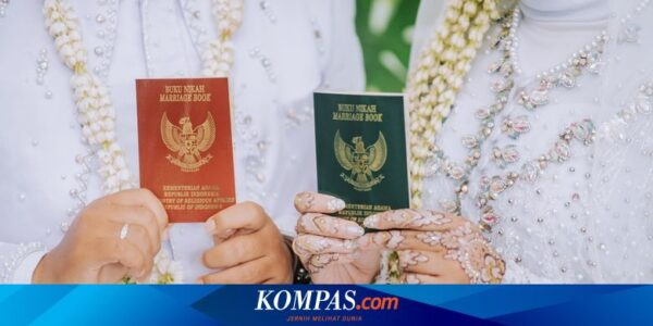 Kemenag Pastikan Tak Ada Larangan Nikah di Hari Libur