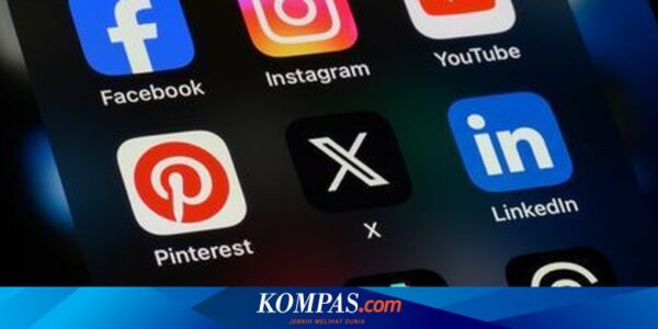 Kemenkes: Saring Informasi di Media Sosial Agar Sehat Mental