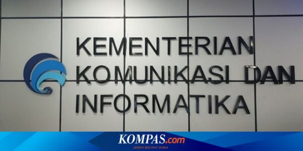 Kemenkominfo Berubah Nama Jadi Kementerian Komunikasi dan Digital