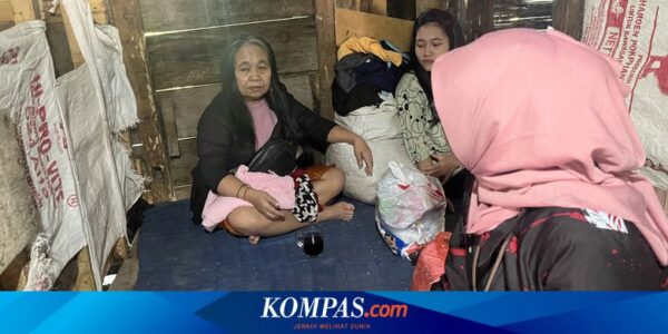 Kemensos Lepas Pasung Satu ODGJ di Mamasa