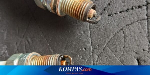 Kenali Busi Kering Kemerahan dan Basah, Jadi Ciri Kerusakan di Mesin