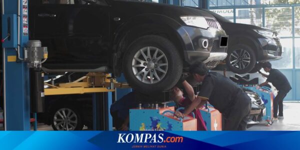 Kenali Ciri-ciri Sokbreker Mobil Minta Diganti