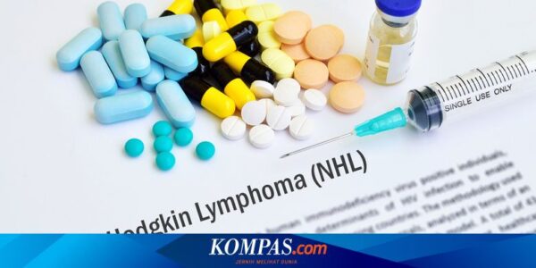 Kenali Limfoma Non-Hodgkin, Kanker Darah yang Menyerang Sistem Limfatik