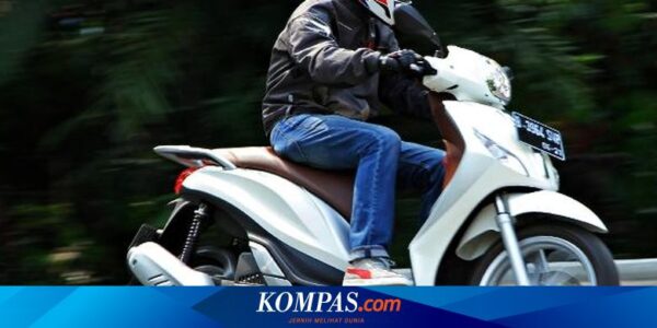 Kenali Penyebab Motor Matik CVT Loyo Saat di Tanjakan