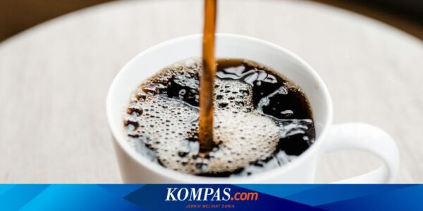 Kenapa Kopi Hitam Lebih Sehat? Berikut 10 Alasannya…