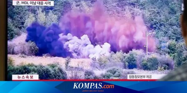 Kenapa Korea Utara dan Korea Selatan Bermusuhan, Bahkan Makin Tegang?