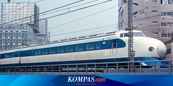 Kesuksesan Kereta Cepat Shinkansen Beroperasi 60 Tahun, Pelatihan Karyawan Juga Penting