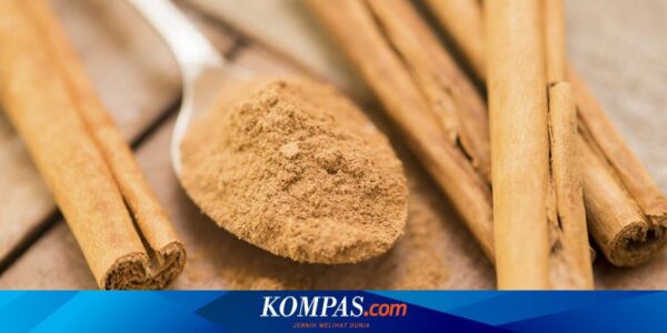 Ketahui Kandungan Kayu Manis yang Berkhasiat Banyak bagi Kesehatan