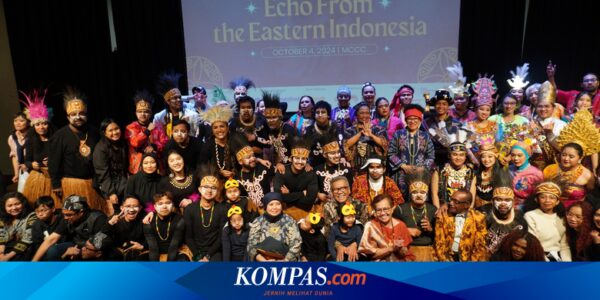 Ketika Pesona Indonesia Timur Tampil di Melbourne Australia…