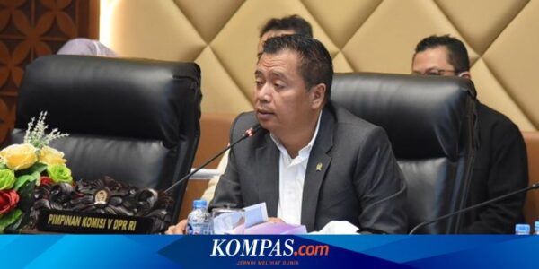 Ketua Komisi V Ingatkan Mendes-PDT Yandri Susanto Jangan Bikin Kontroversi