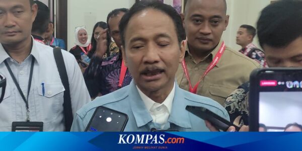 Ketua MK Tegaskan Kinerja Hakim Konstitusi Tak Terganggu Gugatan Anwar Usman