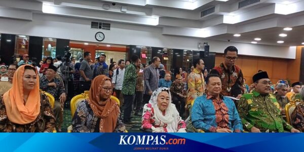 Ketua MPR Usul Dus Gur Dianugerahi Pahlawan Nasional