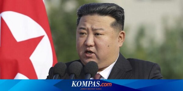 Kim Jong Un pada Tentaranya: Korea Selatan Musuh Utama Negara, Buang Ide Reunifikasi