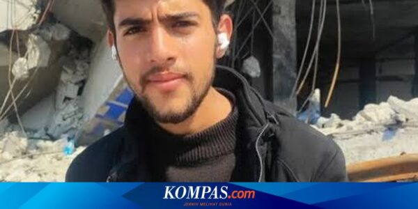 Kisah Shaban al-Dalu, Terbakar Hidup-hidup saat Berlindung di Tenda Rumah Sakit Gaza