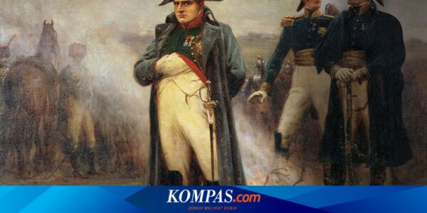 Kisah Unik Napoleon Bonaparte, Menang Banyak Pertempuran tapi Dikalahkan Kelinci