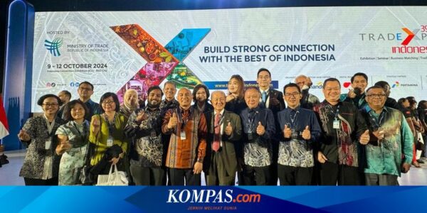 KJRI Penang Kukuhkan 7 Kontrak Bisnis di Trade Expo Indonesia 2024