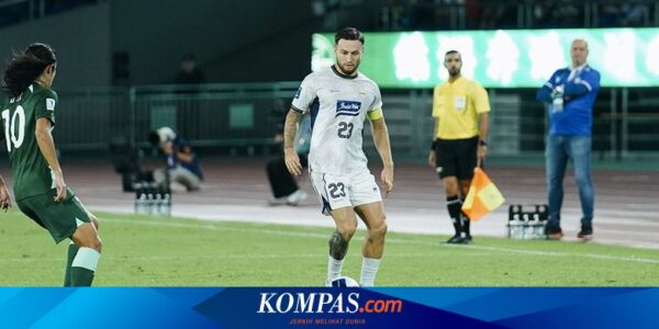 Klasemen Grup F ACL 2 Setelah Hasil Zhejiang FC Vs Persib Bandung