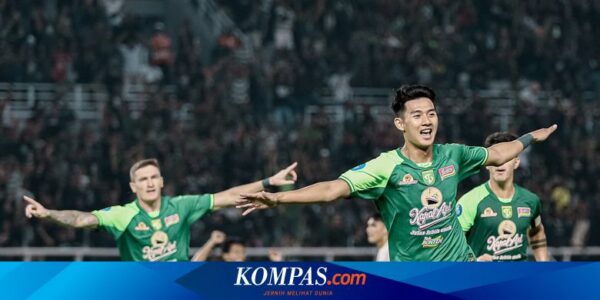 Klasemen Liga 1: Persebaya Teratas, Dibayangi Borneo, Bali, dan Persib