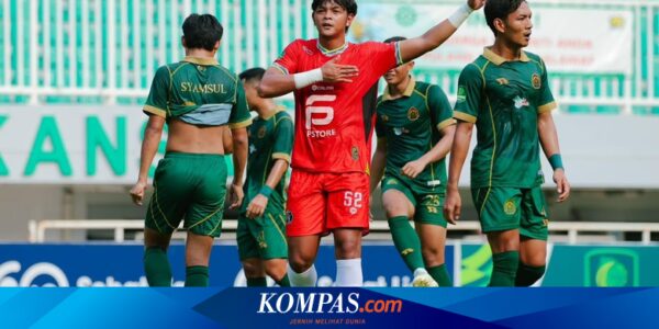 Klasemen Liga 2 Grup 1: Kalahkan Persikabo, Bekasi City ke Puncak