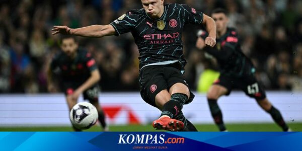 Klasemen Liga Inggris: Man City Salip Arsenal, Buru Gelar sampai Akhir