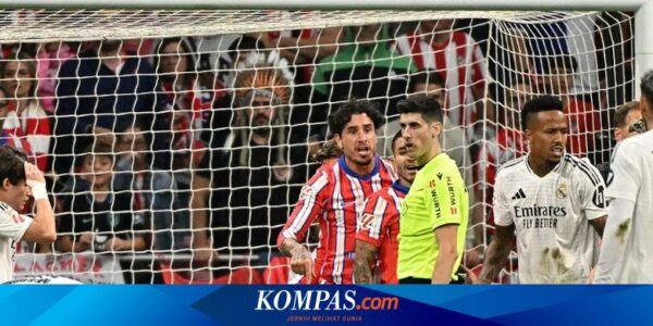 Klasemen Liga Spanyol Usai Atletico Vs Madrid, Gagal Tempel Barca