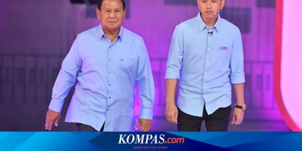 Koalisi Gemuk Bakal Uji Seni Berpolitik Prabowo-Gibran, Jatah Menteri Berkurang?