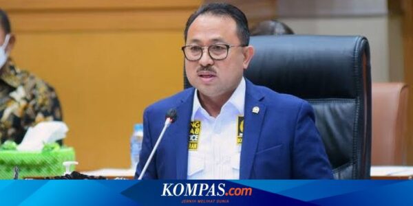 Komisi III DPR Desak Polisi Lanjutkan Penyidikan Kasus Pencabulan oleh Anggota DPRD Singkawang Terpilih