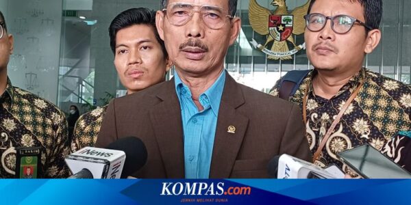 Komisi Yudisial Dorong RUU Jabatan Hakim Masuk Prolegnas DPR