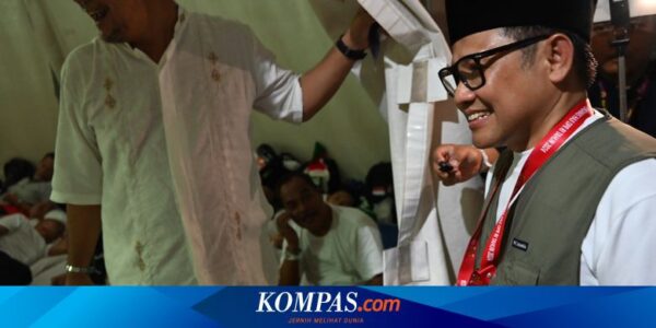 Kondisi Tenda Jemaah Haji Memprihatikan, Gus Muhaimin Serukan Revolusi Penyelenggaraan Haji