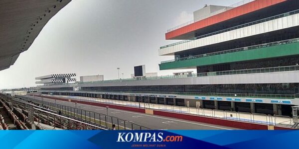 Kontrak Baru, India Jadi Tuan Rumah MotoGP hingga 2027