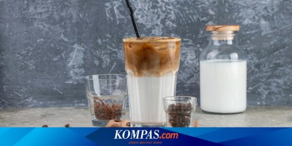 Kopi Campur Susu Apakah Boleh? Ini Penjelasannya…