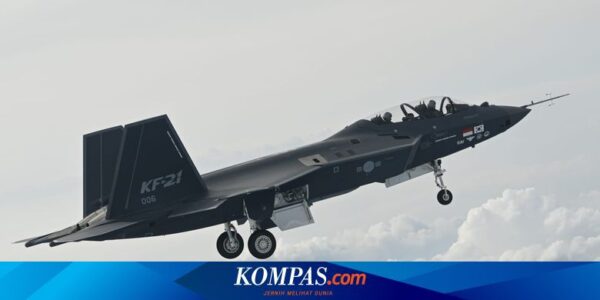 Korsel Setuju Turunkan Kontribusi Pembayaran Indonesia dalam Proyek Jet Tempur KF-21