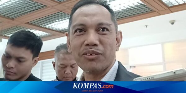 KPK: Gaji Nurul Ghufron Dipotong 20 Persen karena Langgar Etik