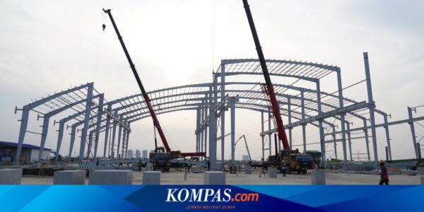 KPK Pantau Proyek RDF Plant Jakarta, Nilainya Capai Rp 1,3 Triliun