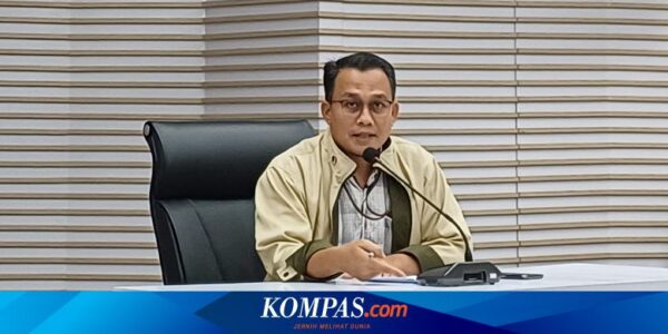 KPK Pertimbangkan Anggota DPR yang Diduga Terima THR dari Kementan jadi Saksi Sidang SYL