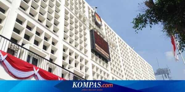 KPU Dilaporkan ke DKPP Terkait Aturan Penghitungan Masa Jabatan Plt Kepala Daerah