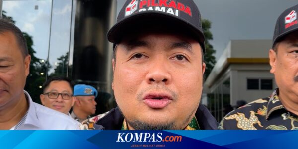 KPU Persilakan Calon Kepala Daerah Berstatus Tersangka Korupsi Digugat