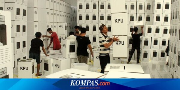 KPU Tak Lagi Pakai “Private Jet” untuk Logistik Pilkada 2024