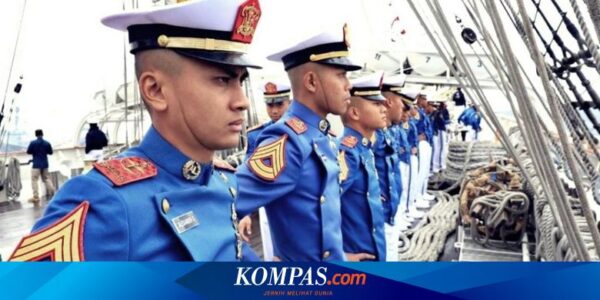 KRI Bima Suci Tiba di Jepang untuk Misi Diplomasi Muhibah Duta Bangsa