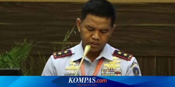 KSAU: TNI AU Siapkan Pembentukan Satuan Antariksa untuk Jaga NKRI