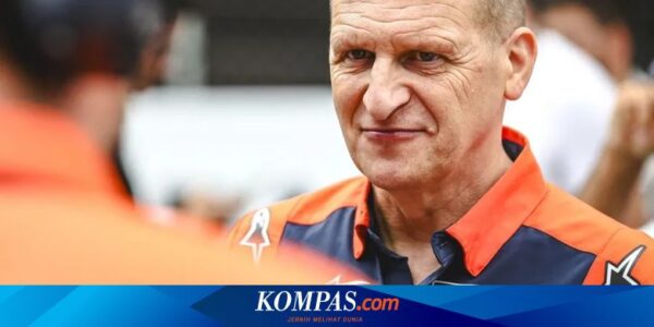 KTM Rombak Tim Mulai Musim Depan, Punya Manajer Baru