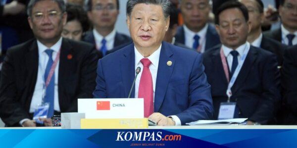 KTT BRICS: China Ajukan 3 Prinsip untuk Akhiri Perang Rusia-Ukraina