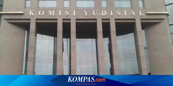 KY: Komisi III DPR Keliru Tafsirkan Syarat Calon Hakim Agung