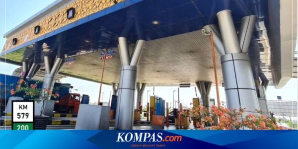 Lakukan Hal Ini Saat Saldo E-toll Kurang di Gerbang Tol