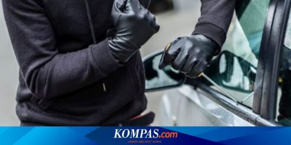 Langkah Efektif Mencegah Mobil dari Pencurian