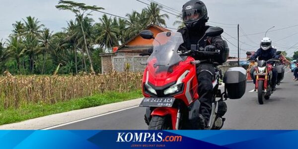 Langkah Penting Merencanakan Perjalanan Jarak Jauh dengan Motor