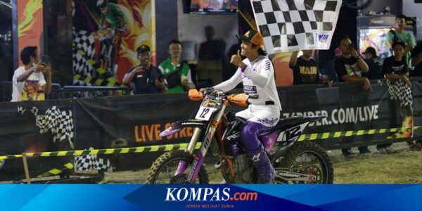 Lantian Juan Raih Juara Umum Trial Game Dirt 2024 Seri Ketiga