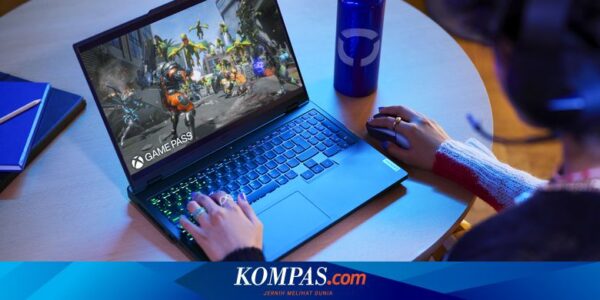 Laptop Lenovo Legion Pro 7i dan 5i Rilis di Indonesia, Pakai Pendingin Baru